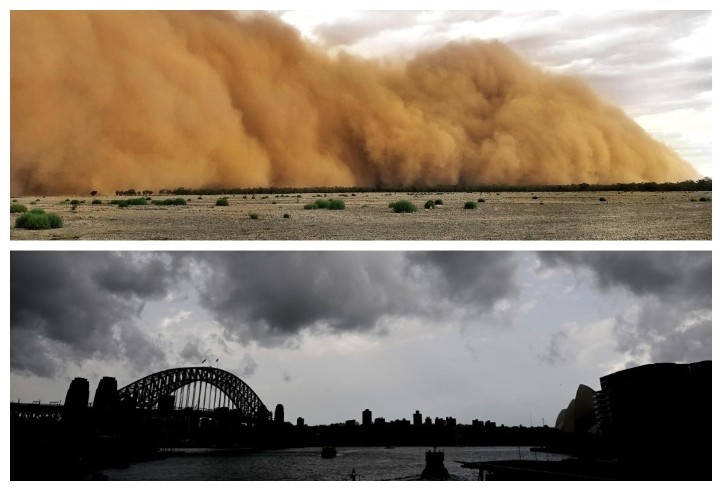 Clima en Australia