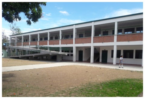 Colegio Roberto Suaza en Huila