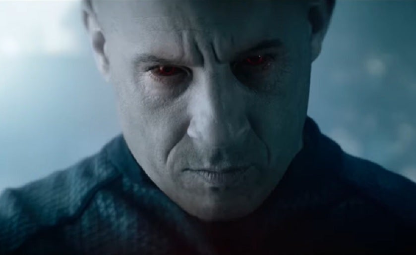 BLOODSHOT