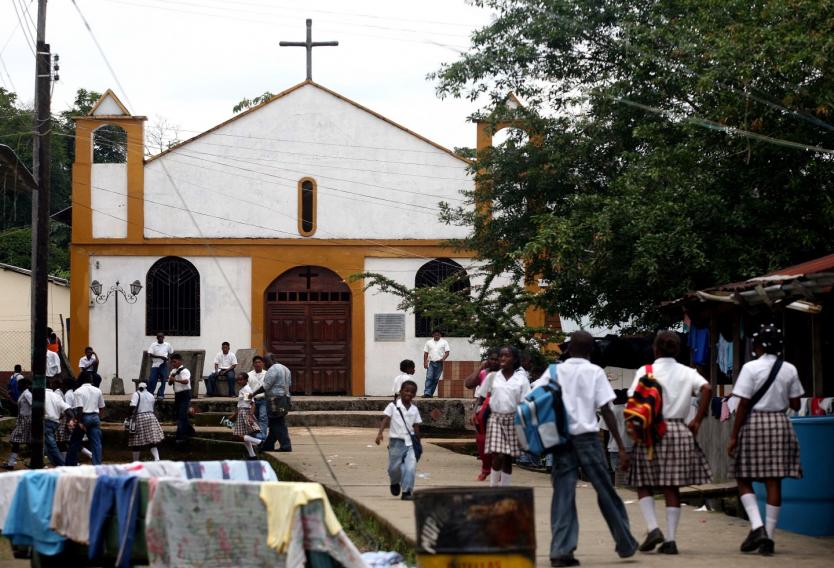 Bojayá, Chocó