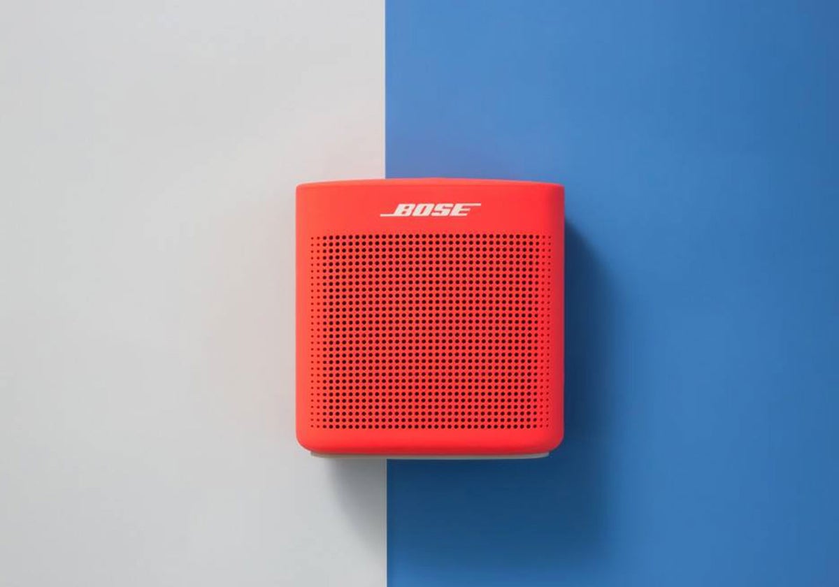 Parlante marca Bose