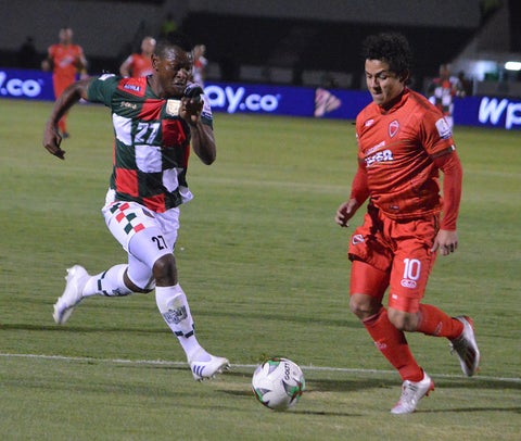 Boyacá Chicó vs Patriotas