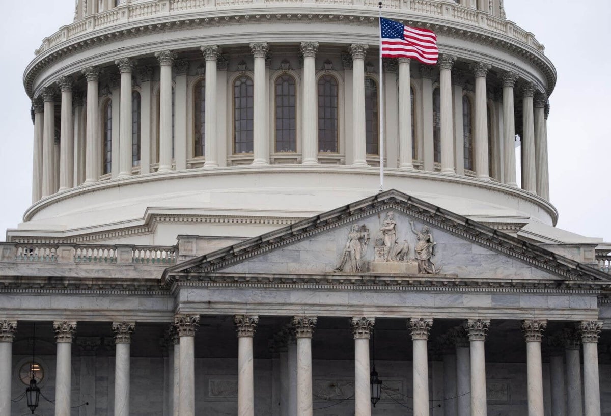 Capitolio de Estados Unidos