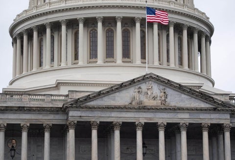 Capitolio de Estados Unidos