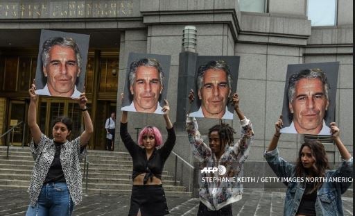jeffrey epstein