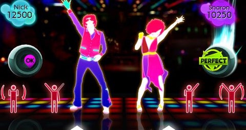 juego just dance