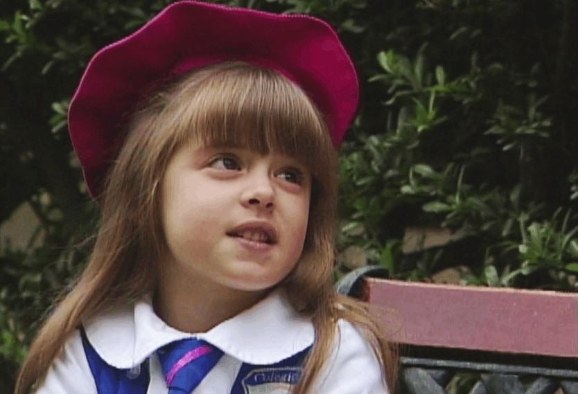 Carita de ángel