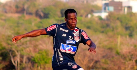 Carmelo Valencia- Junior de Barranquilla