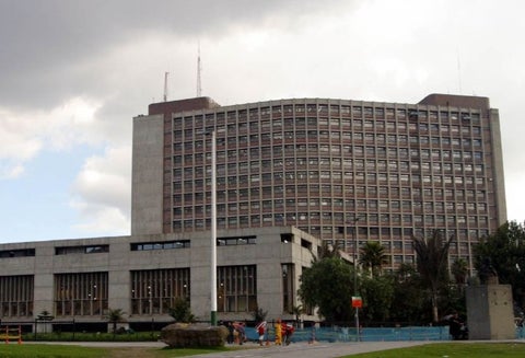 Centro administrativo distrital