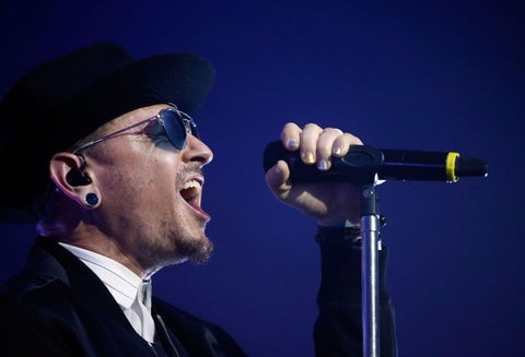 Chester Bennington