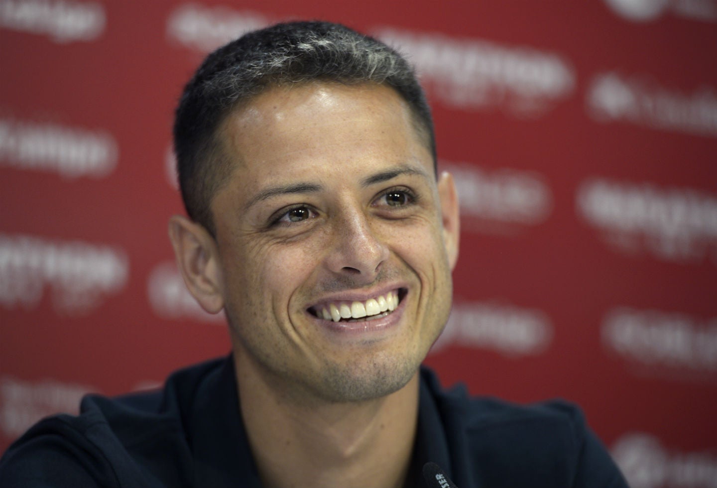 Chicharito Hernández