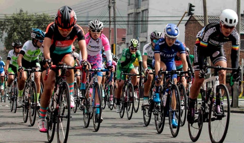 Nacionales de ruta femenino