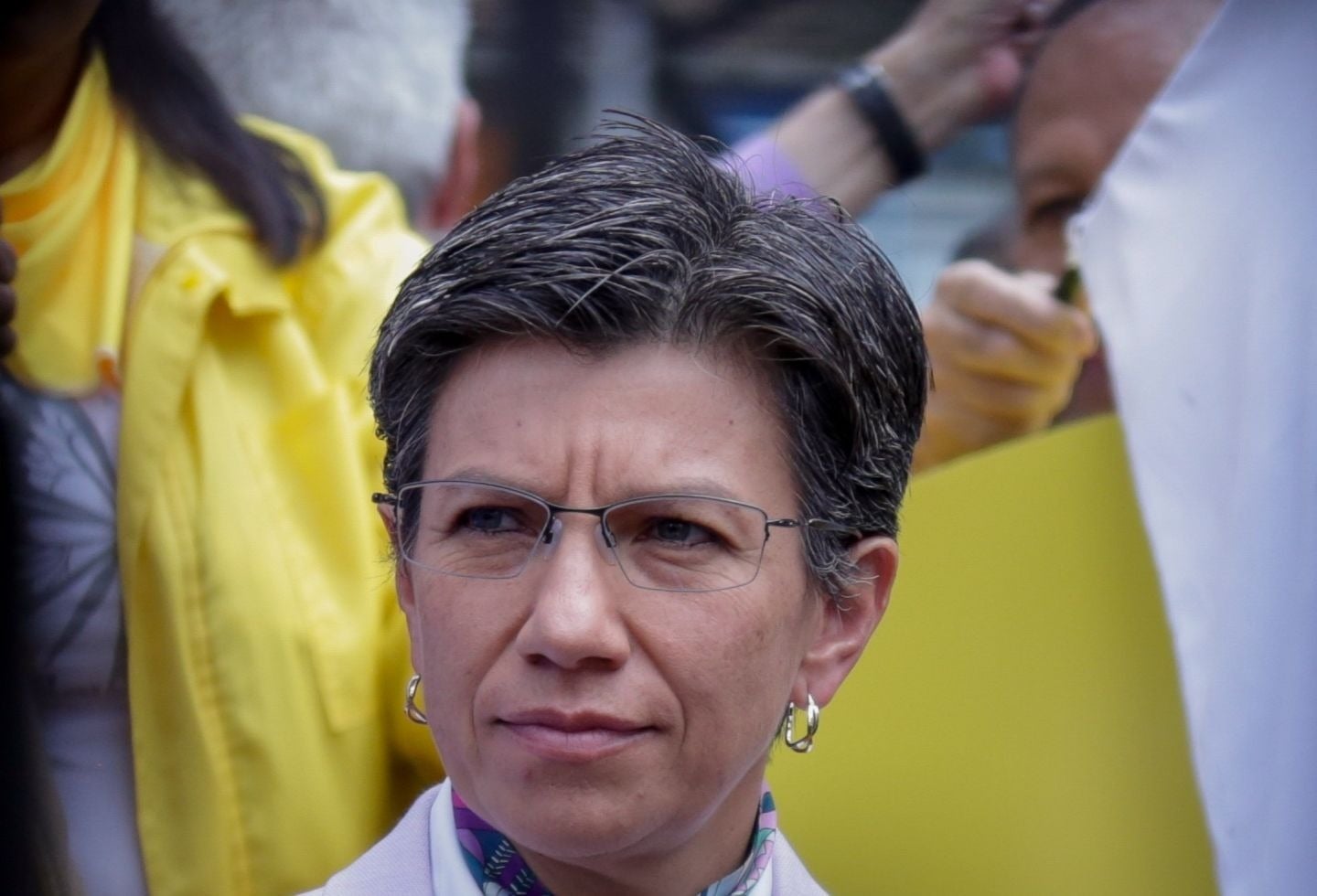 Claudia López