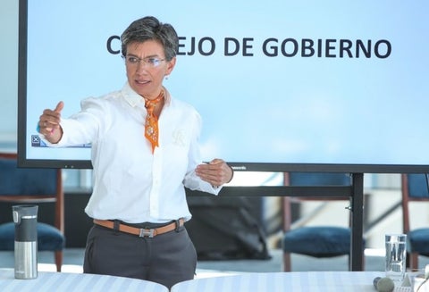 Claudia López