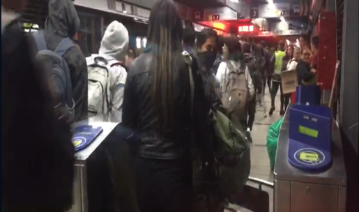 Colados de U. Distrital