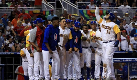 Selección Colombia béisbol