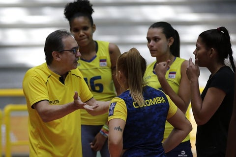 Selección femenina de Voleibol