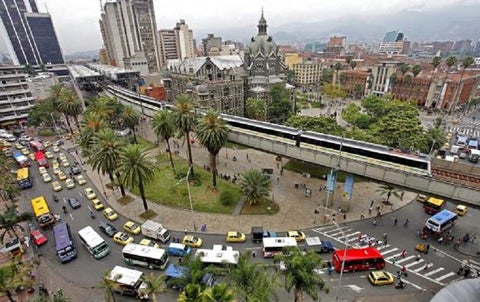 Pico y placa en Medellín