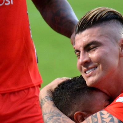 Michell Rangel Michael Rangel se despide del América de Cali