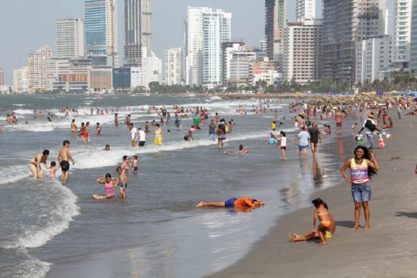Playas de Cartagena