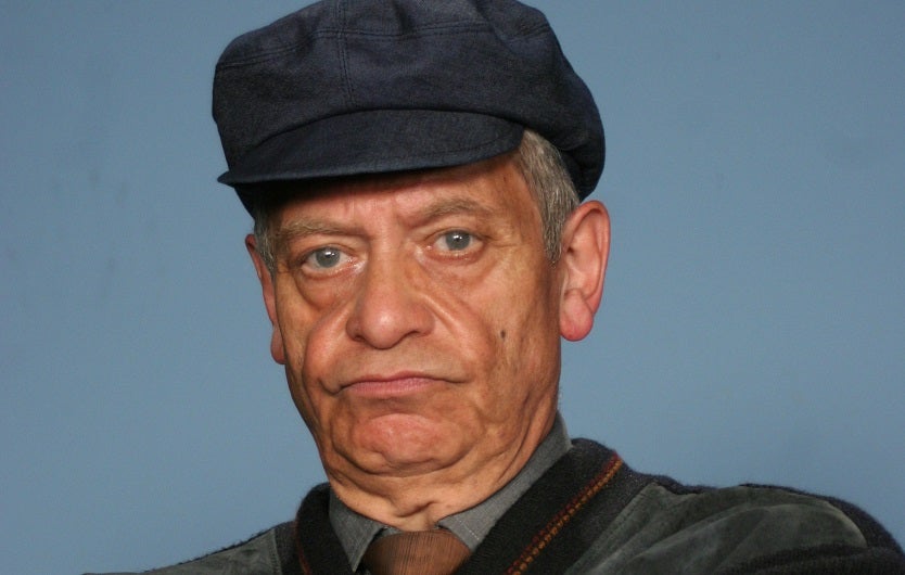 Luis Fernando Orozco, actor colombiano
