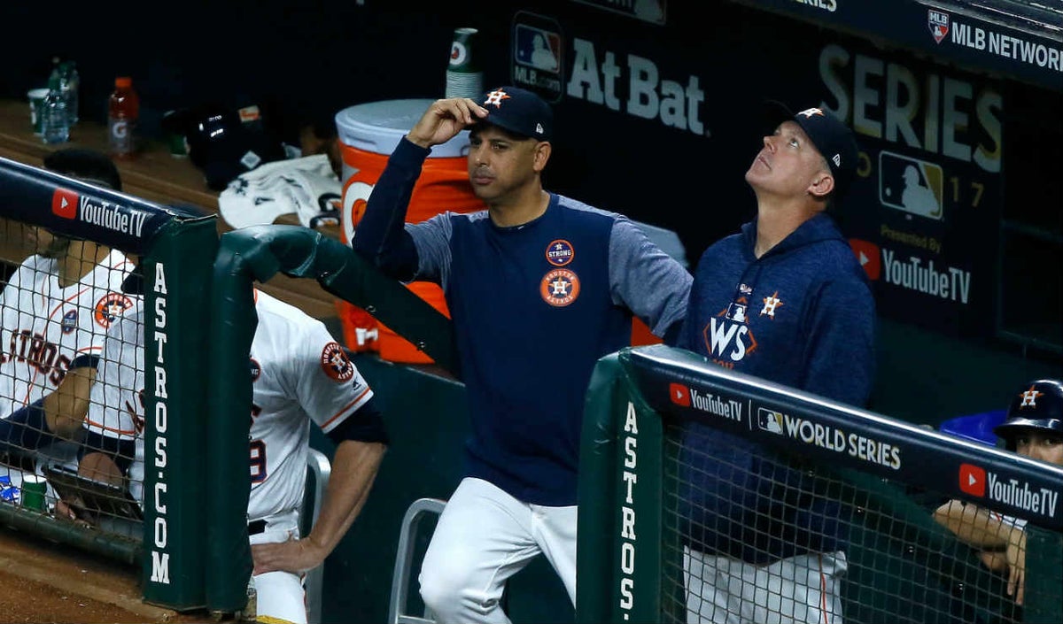 Alex Cora