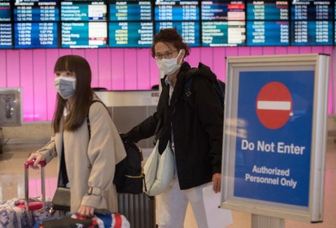 El coronavirus está afectando varios países en el mundo.