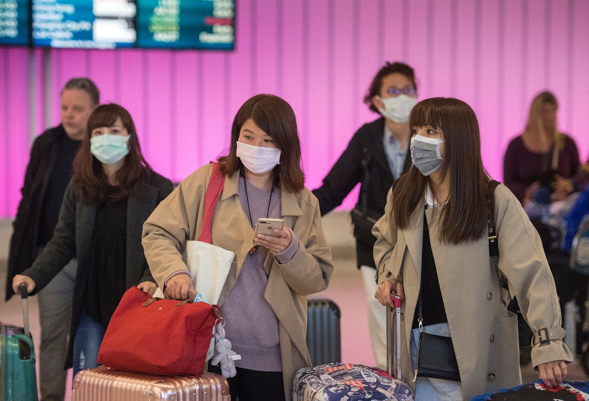 Coronavirus obliga a autoridades a tomar medidas en China