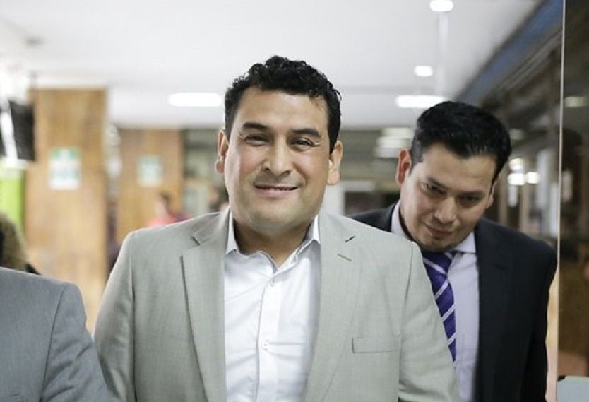Coronel Jorge Pérez Amézquita