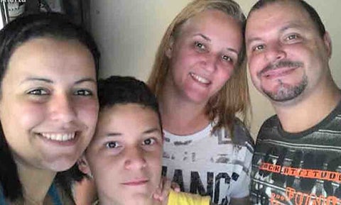 Familia Gonçalves