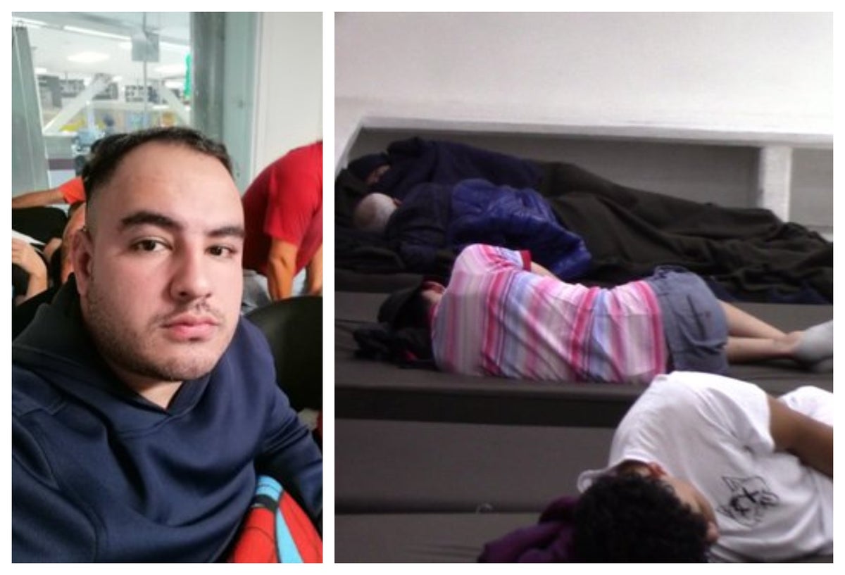 Cristhian Morales denuncia caso de xenofobia en aeropuerto de México