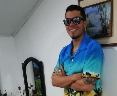 Daniel Esteban Jiménez Barón