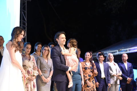 Posesión de Daniel Quintero Calle como alcalde de Medellín