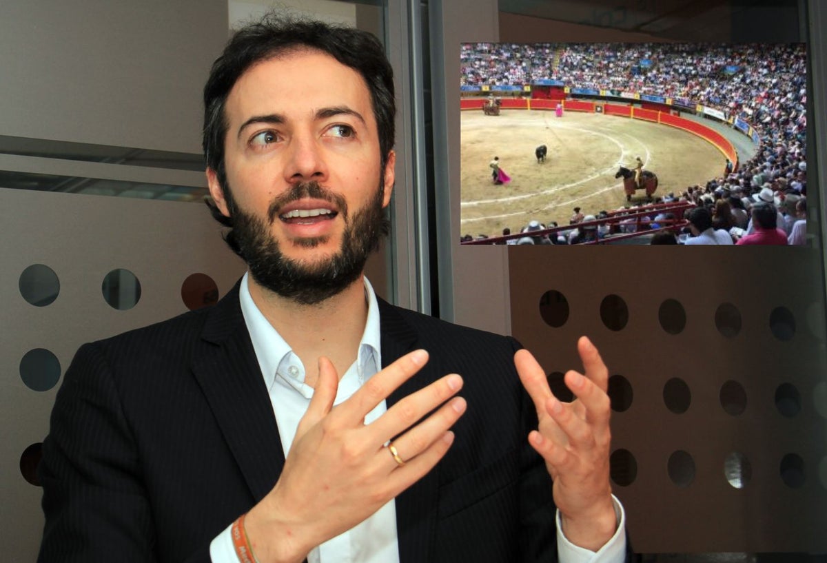 Daniel Quintero tomó decisiones sobre corridas de toros en Medellín