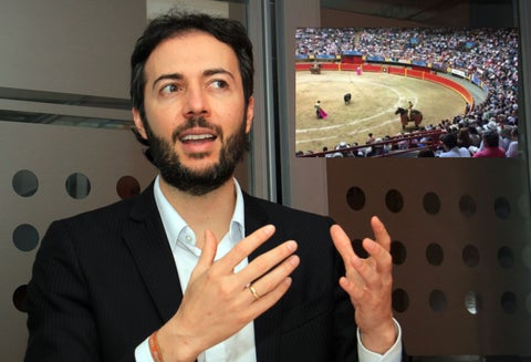 Daniel Quintero tomó decisiones sobre corridas de toros en Medellín
