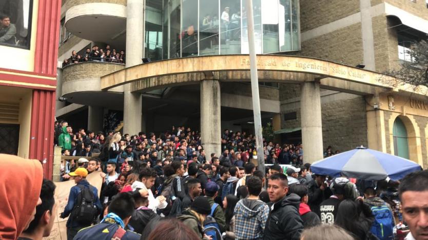 Universidad Distrital