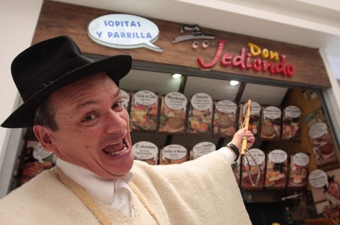 DON JEDIONDO