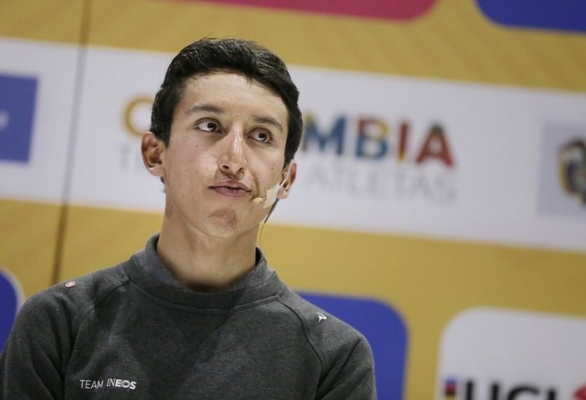 Egan Bernal