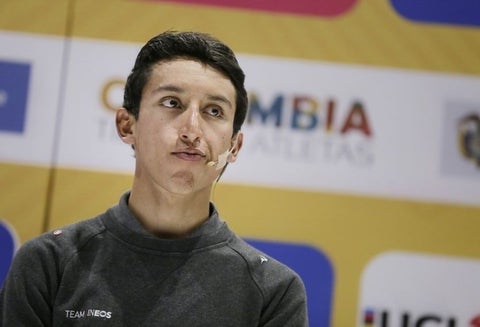 Egan Bernal