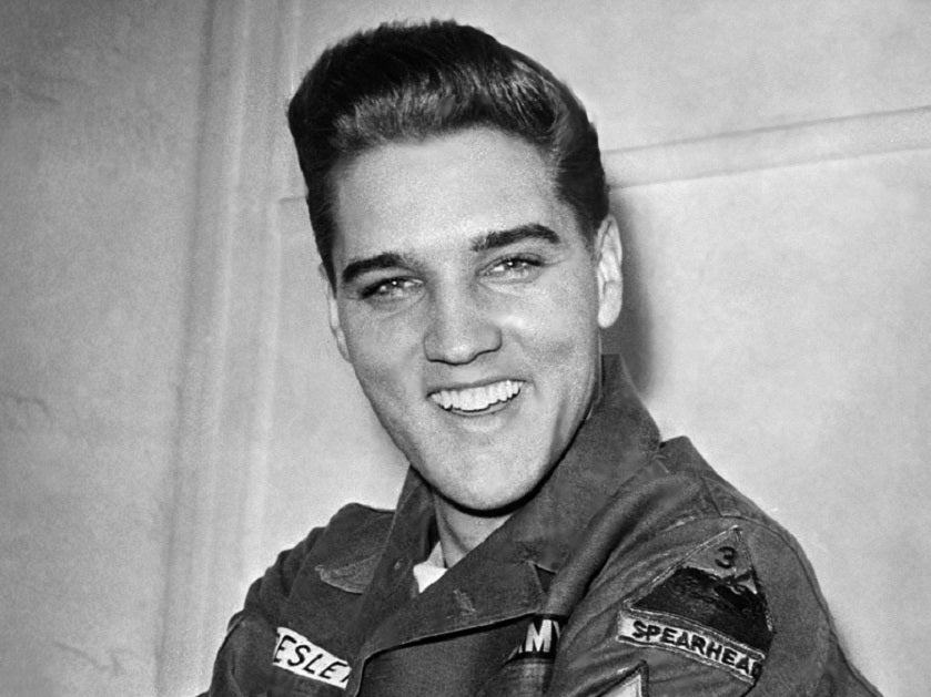 Elvis Presley