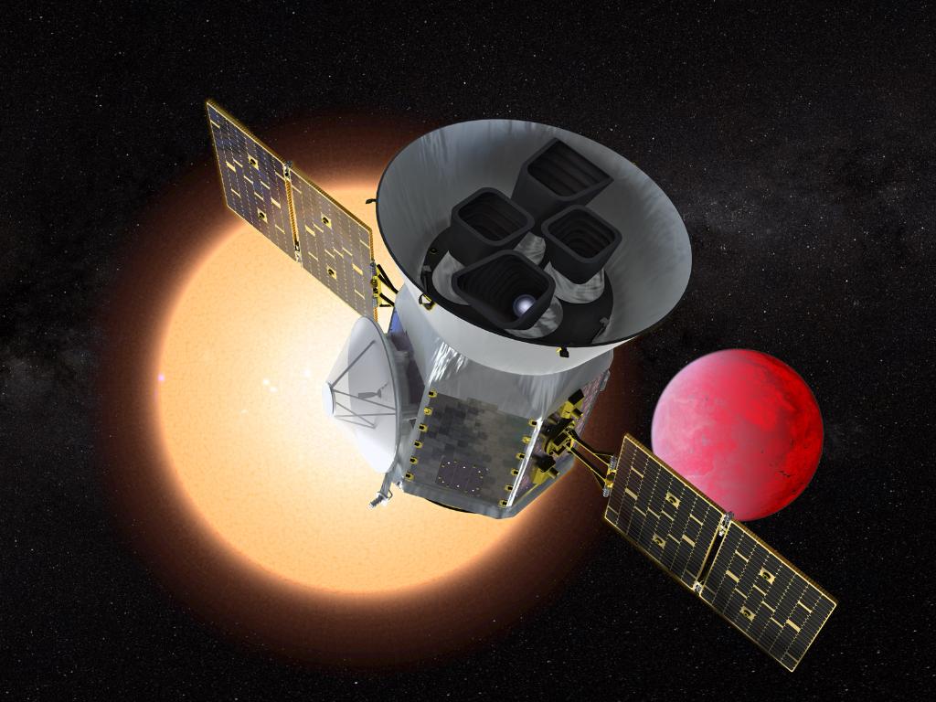 Planeta nasa