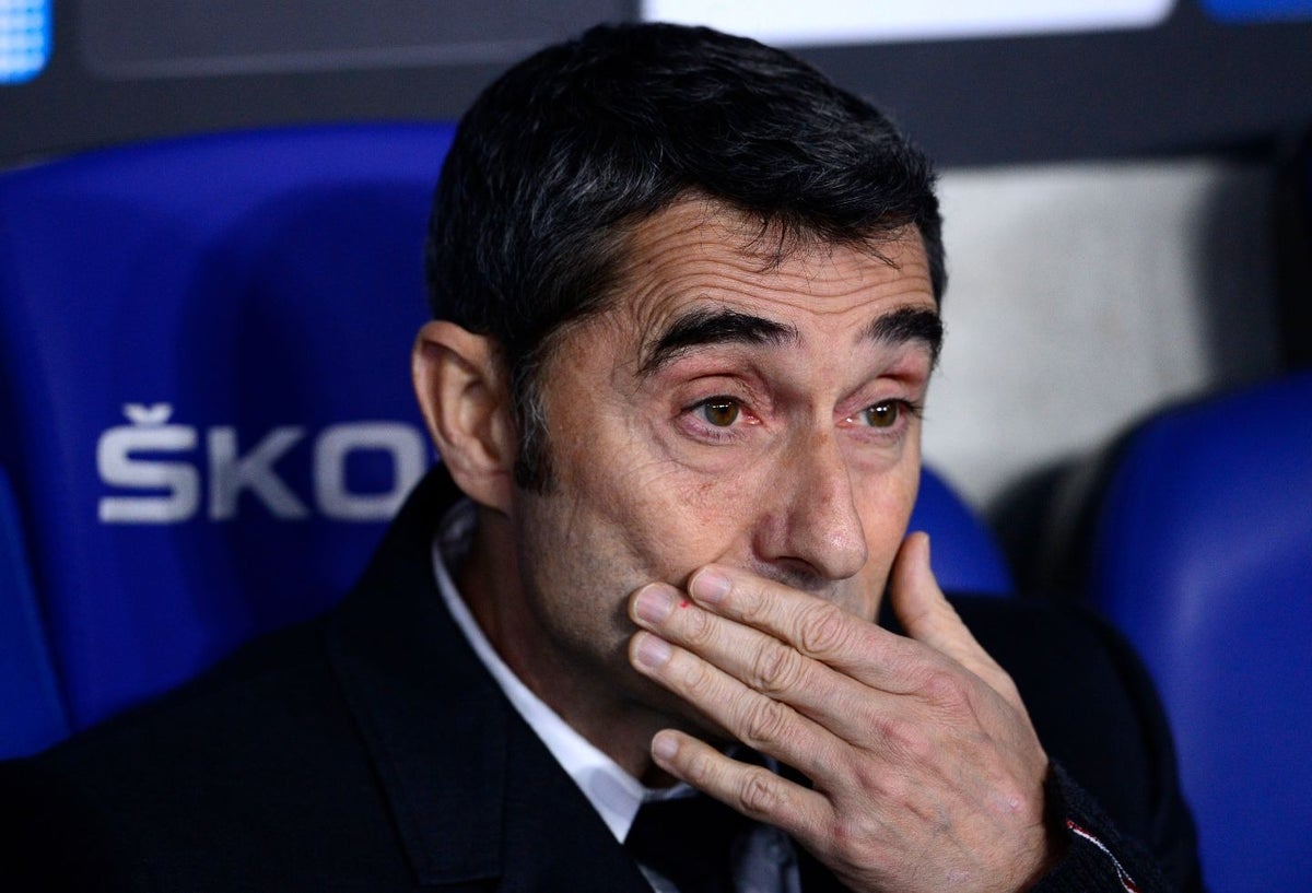 Ernesto Valverde