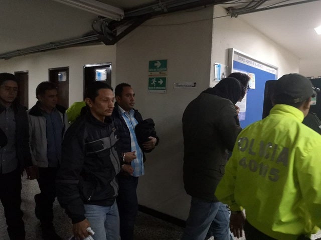 Según la Fiscalía los supuestos integrantes de las disidencias de las Farc habrían penetrado