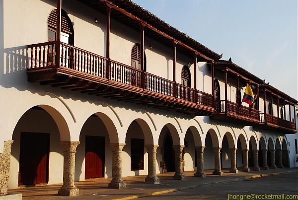 Plaza de la Aduana