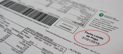 La liquidación del impuesto se demorará unos días más.