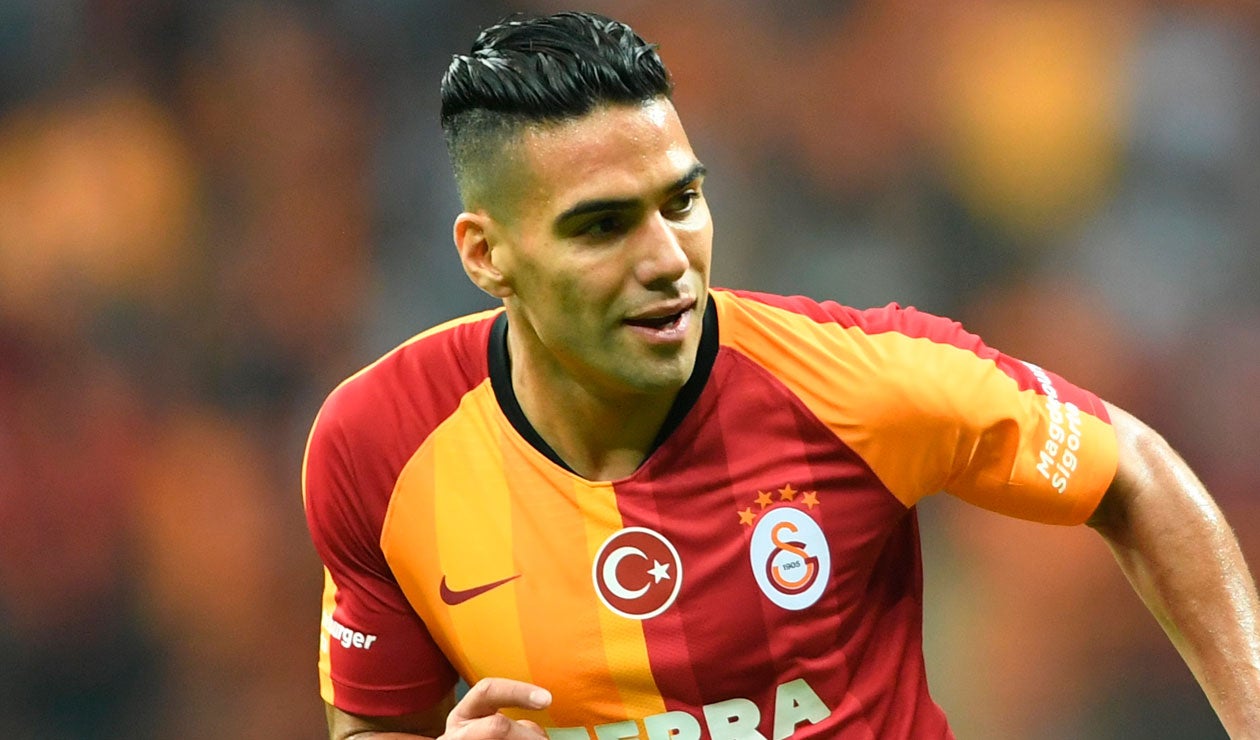 Falcao, Galatasaray
