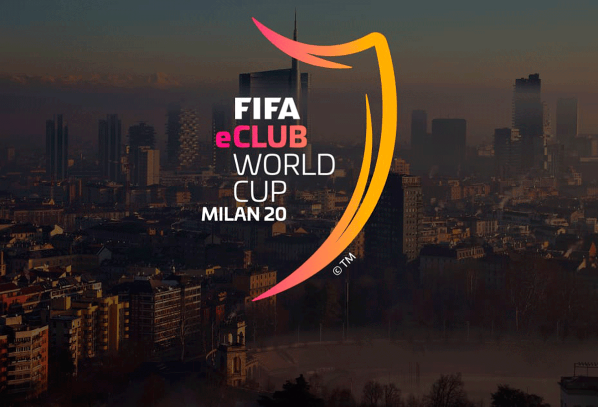 FIFA eClub World Cup se realizará en Milan