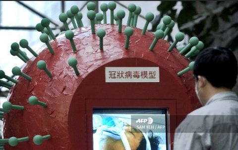 coronavirus neumonia