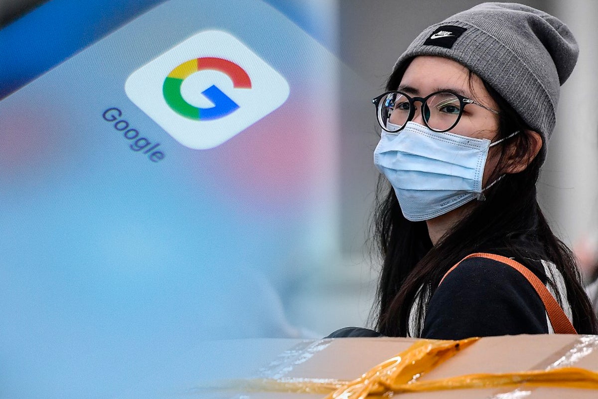 Google tiene herramienta "alerta SOS" por el coronavirus