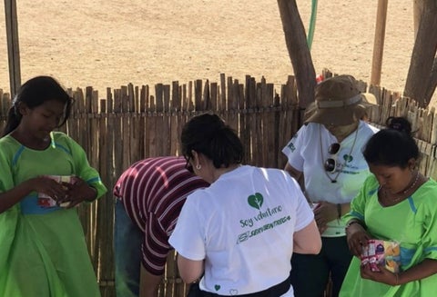 Avanza el sistema de manejo de los residuos y la búsqueda de alternativas económicas en La Guajira.